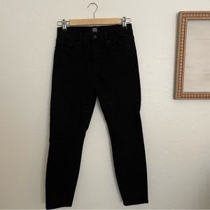 BDG Black Skinny Jeans